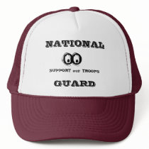 National Guard hats