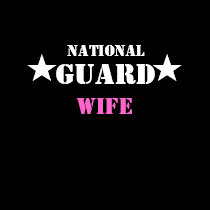 national guard wife