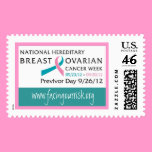 National HBOC Week postage stamps