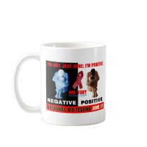 National HIV Testing Day mugs by hivspeakers National HIV Testing Day mugs