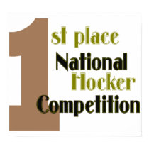 national hocker competition posters by frankshooter national hocker competition posters