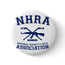 National Hockey and Rifle Association Button by strk3 National Hockey and Rifle Association Button