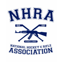 National Hockey and Rifle Association T-Shirt