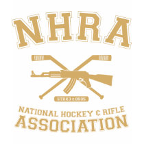 National Hockey and Rifle Association T-Shirt