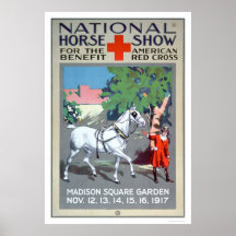 National Horse Show (US00272) Poster