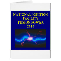 national ignition facility cards