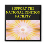 NATIONAL ignition facility fusion research Magnets
