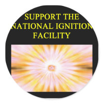 NATIONAL ignition facility fusion research stickers by jimhartley NATIONAL ignition facility fusion research stickers