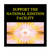 NATIONAL ignition facility fusion research t-shirts