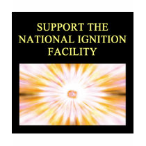 NATIONAL ignition facility fusion research t-shirts