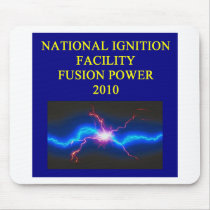 national ignition facility mousepads