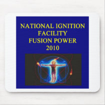 national ignition facility mousepads