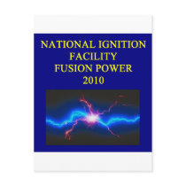 national ignition facility postcards