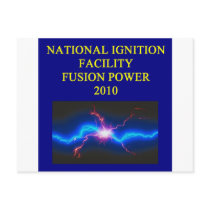 national ignition facility post card