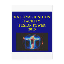 national ignition facility post card