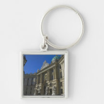 National Library, Hofburg (Imperial Palace) Key Chains