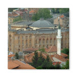 National Library magnets
