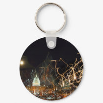 National Mall celebrating holiday photo keychains by janejiang National Mall celebrating holiday photo keychains