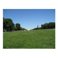 National Mall Post Cards