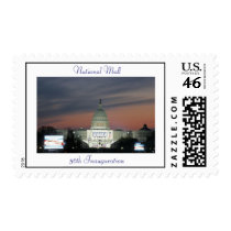 National Mall Stamp