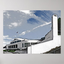 National Maritime Historical Park, San Francisco Posters