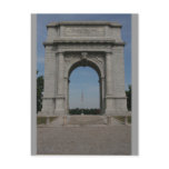 National Memorial Arch Postcard