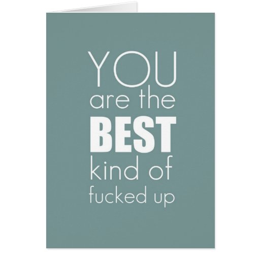 National Mental Illness week card