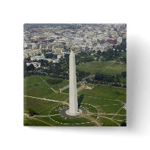 National Monument Pinback Buttons