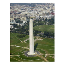 National Monument Postcards