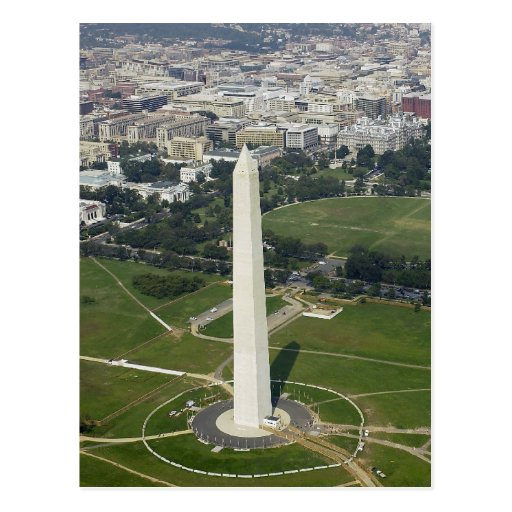 National Monument Postcards