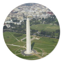 National Monument Sticker