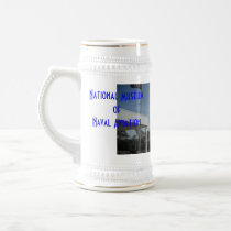 National Museum of Naval Aviation - Stein Mug
