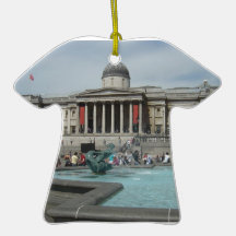 National Museum - Trafalgar Square Christmas Tree Ornaments