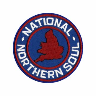 National Northern Soul shirt
