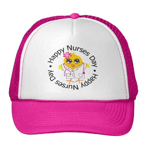 National Nurses Day - Nurses Trucker Hat