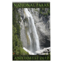National Park/Forest-Calendar
