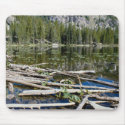 National Park Mousepad by TheCardStudio National Park Mousepad