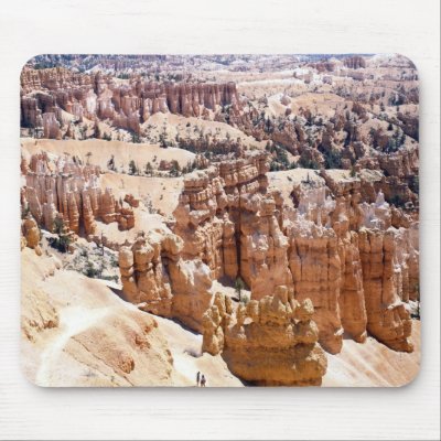National Park Mousepad by TheCardStudio