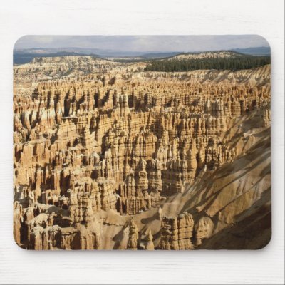 National Park Mousepad by TheCardStudio