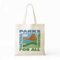 National Parks Tote Bags
