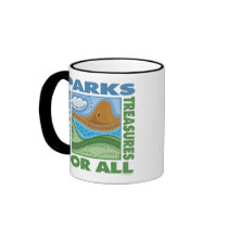 National Parks Mug