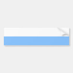 National Party Uruguay, Colombia Political flag Bumper Stickers