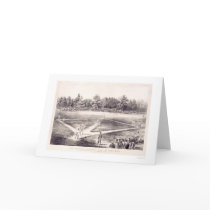 National Pastime Baseball 1866 cards