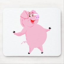 National Pig Day March 1st Mouse Pad