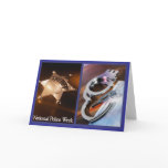 National Police Week Greeting Card