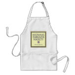 National Sarcasm Society Aprons