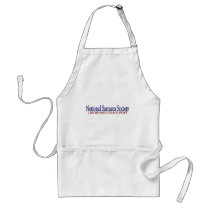 National Sarcasm Society Aprons