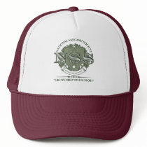 National Sarcasm Society Hats