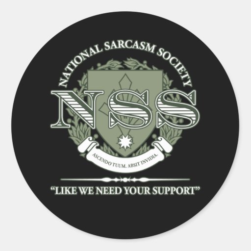 national_sarcasm_society_round_sticker-r