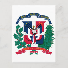 Dominican Republic Seal